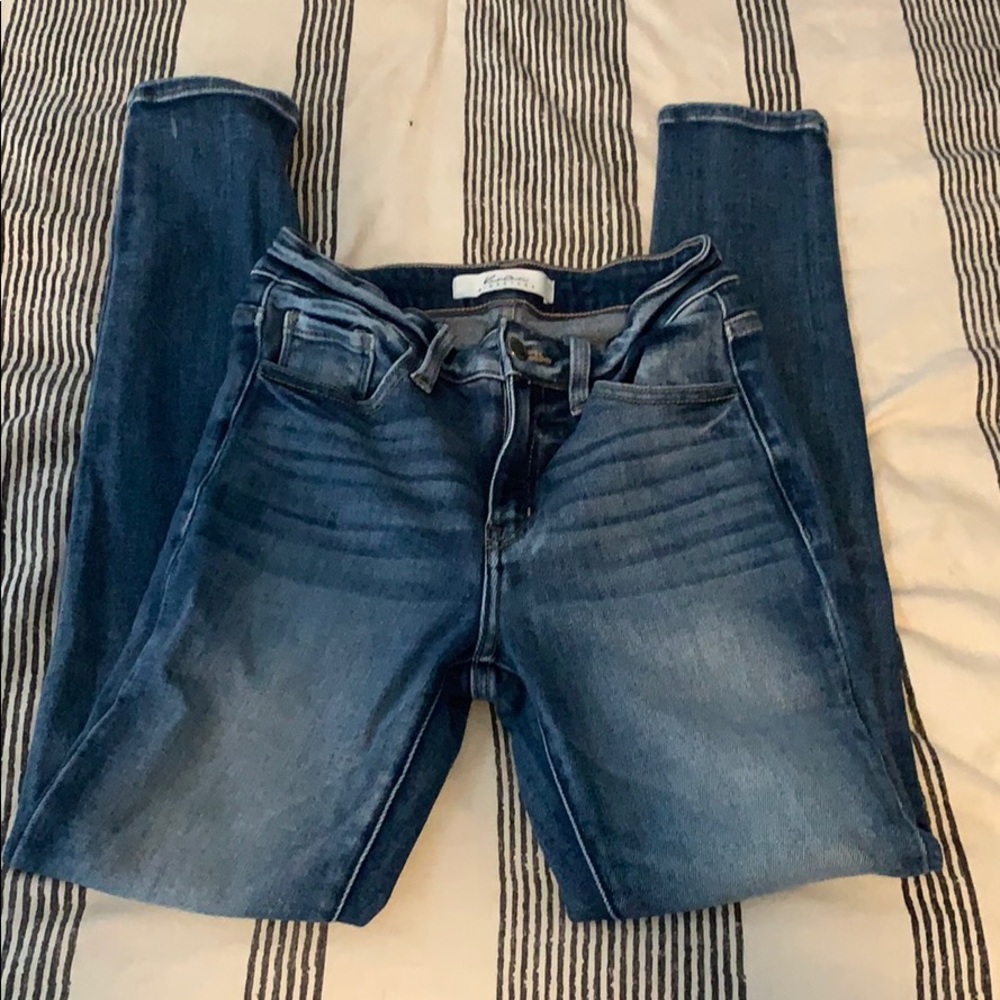 KanCan skinny jeans